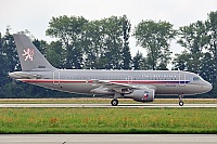 Czech Air Force – Airbus A319-115 (CJ) 2801