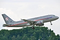 Czech Air Force – Airbus A319-115 (CJ) 2801