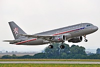 Czech Air Force – Airbus A319-115 (CJ) 2801