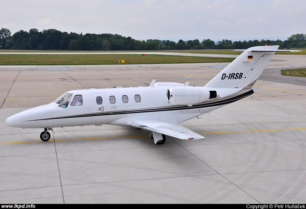 E-Aviation – Cessna 525 D-IRSB