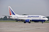 Transaero Airlines – Boeing B737-5K5 VP-BPD