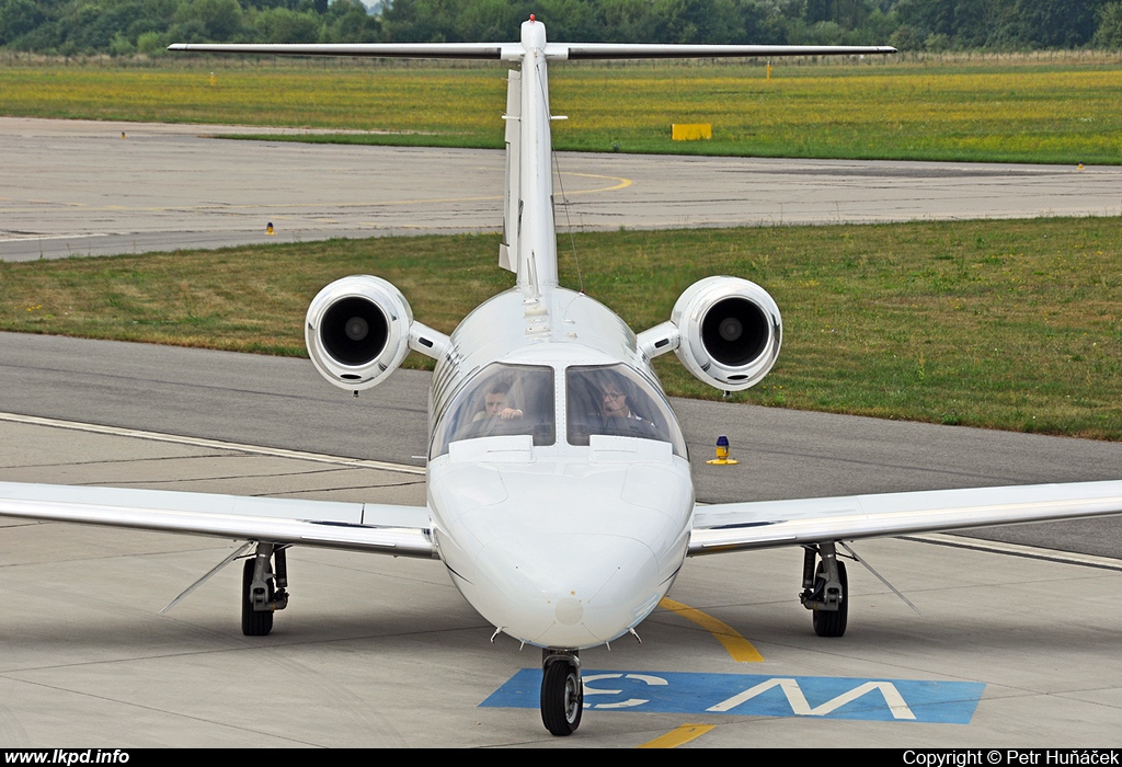 E-Aviation – Cessna 525 D-IRSB