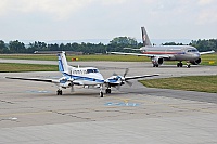 Private/Soukrom – Beech Super King Air 300LW OK-GTJ