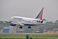 Transaero Airlines – Boeing B737-524 VP-BYN