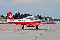 Swissair - Schweizerische Luftverkehrsschule – Focke-Wulf FWP-149D HB-KIU