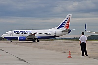 Transaero Airlines – Boeing B737-524 VP-BYP