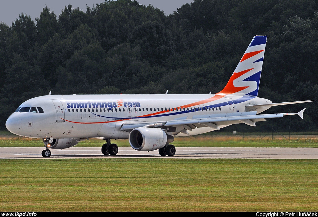 Smart Wings – Airbus A320-214 OK-HCB