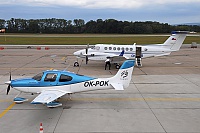Private/Soukrom – Cirrus SR22 T OK-POK
