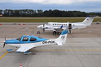 Private/Soukrom – Cirrus SR22 T OK-POK