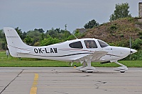 Private/Soukrom – Cirrus SR20 G2 OK-LAW