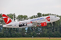 SA Czech Airlines – Airbus A319-112 OK-OER