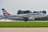 Smart Wings – Airbus A320-214 OK-HCB