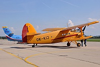 Agroair – Antonov AN-2R OK-KIJ