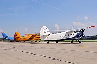 Private/Soukrom – Antonov AN-2P OK-VHC