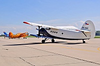 Private/Soukrom – Antonov AN-2P OK-VHC