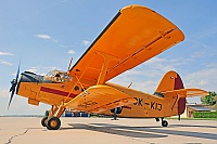 Agroair – Antonov AN-2R OK-KIJ
