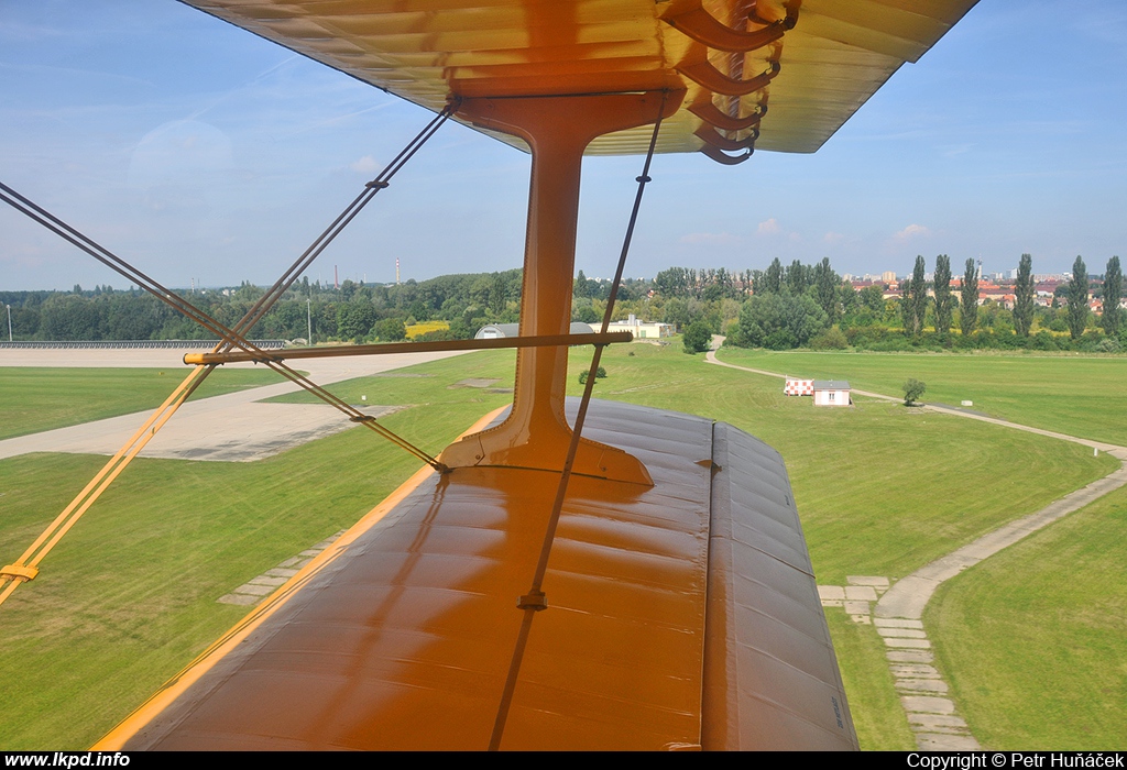 Agroair – Antonov AN-2R OK-KIJ