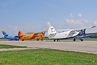 Private/Soukrom – Antonov AN-2P OK-VHC