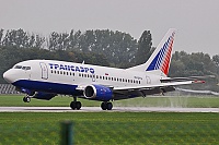 Transaero Airlines – Boeing B737-524 VP-BYQ