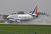 Transaero Airlines – Boeing B737-524 VP-BYQ