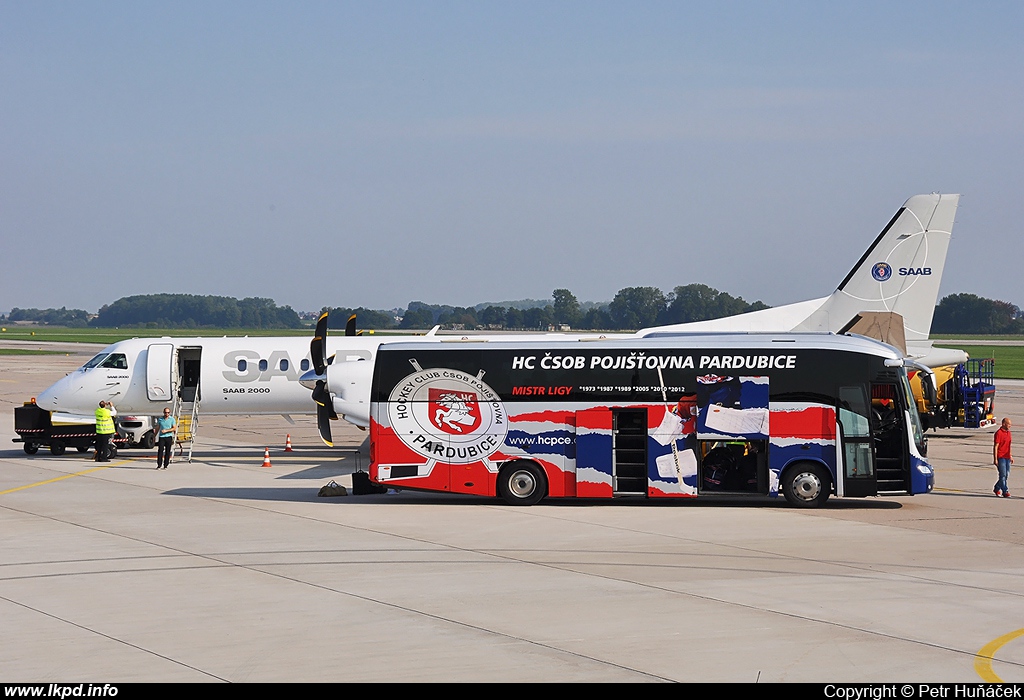 SAAB Design Bureau – Saab 2000 SE-LRA