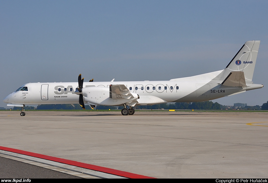 SAAB Design Bureau – Saab 2000 SE-LRA