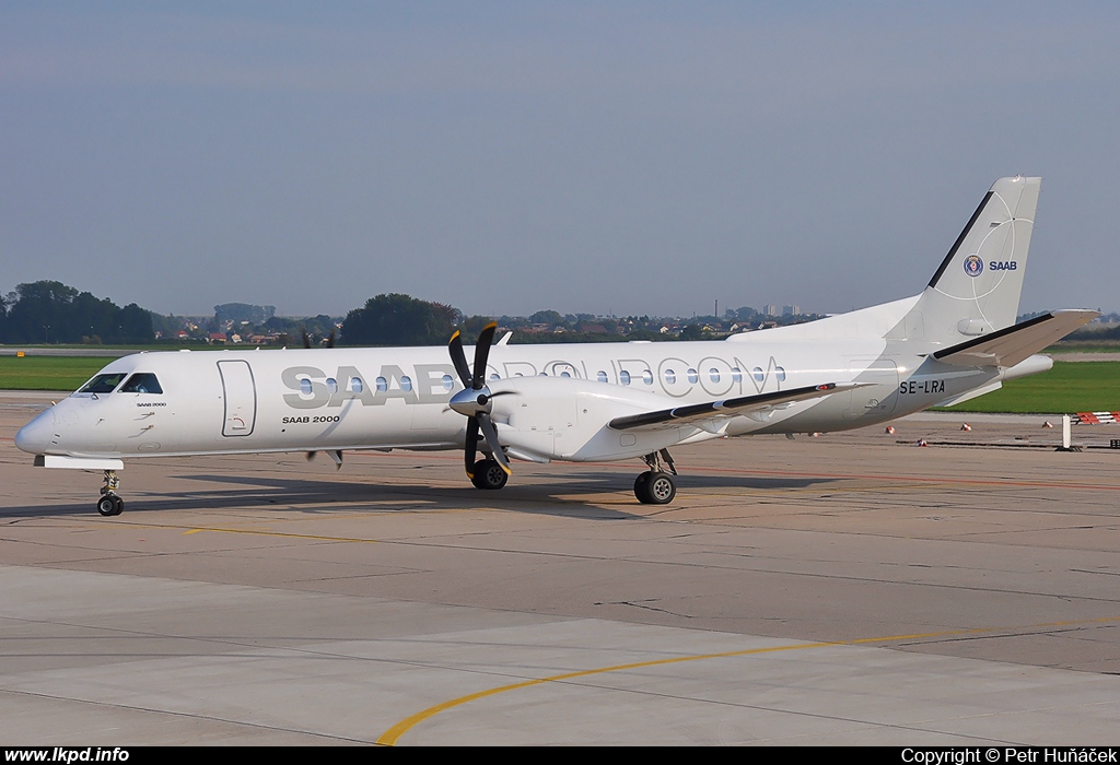 SAAB Design Bureau – Saab 2000 SE-LRA