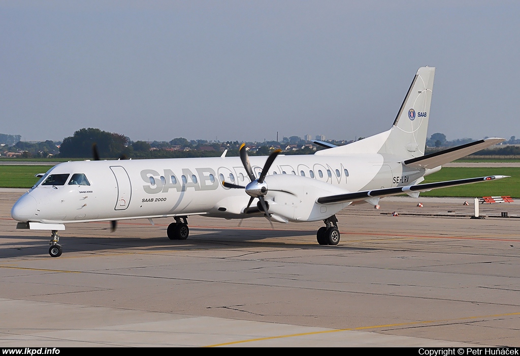 SAAB Design Bureau – Saab 2000 SE-LRA