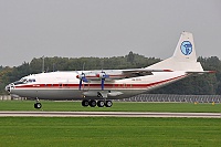 Ukraine Air Alliance – Antonov AN-12BP UR-CGW