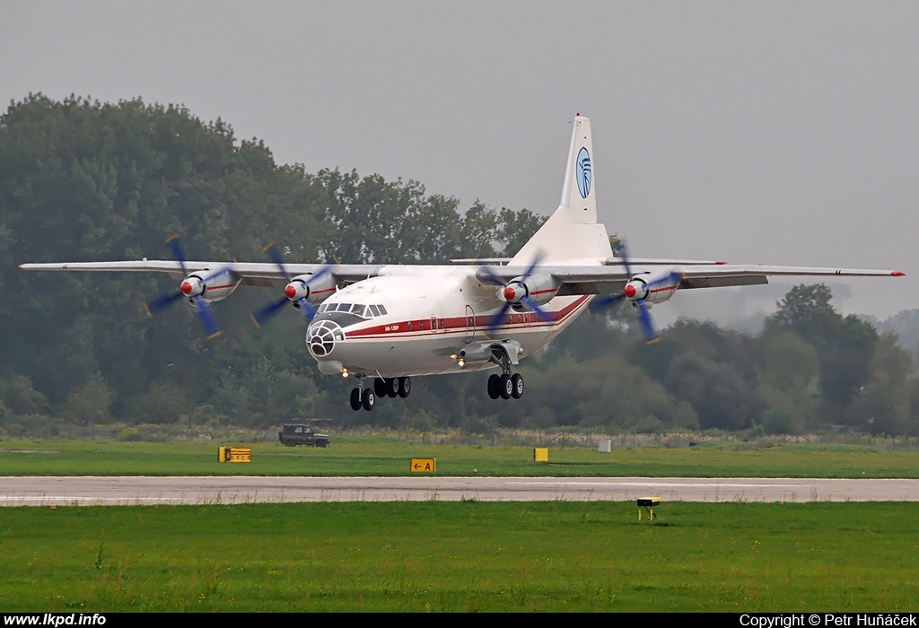 Ukraine Air Alliance – Antonov AN-12BP UR-CGW