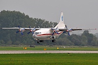 Ukraine Air Alliance – Antonov AN-12BP UR-CGW