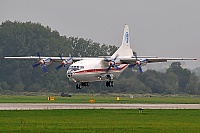 Ukraine Air Alliance – Antonov AN-12BP UR-CGW