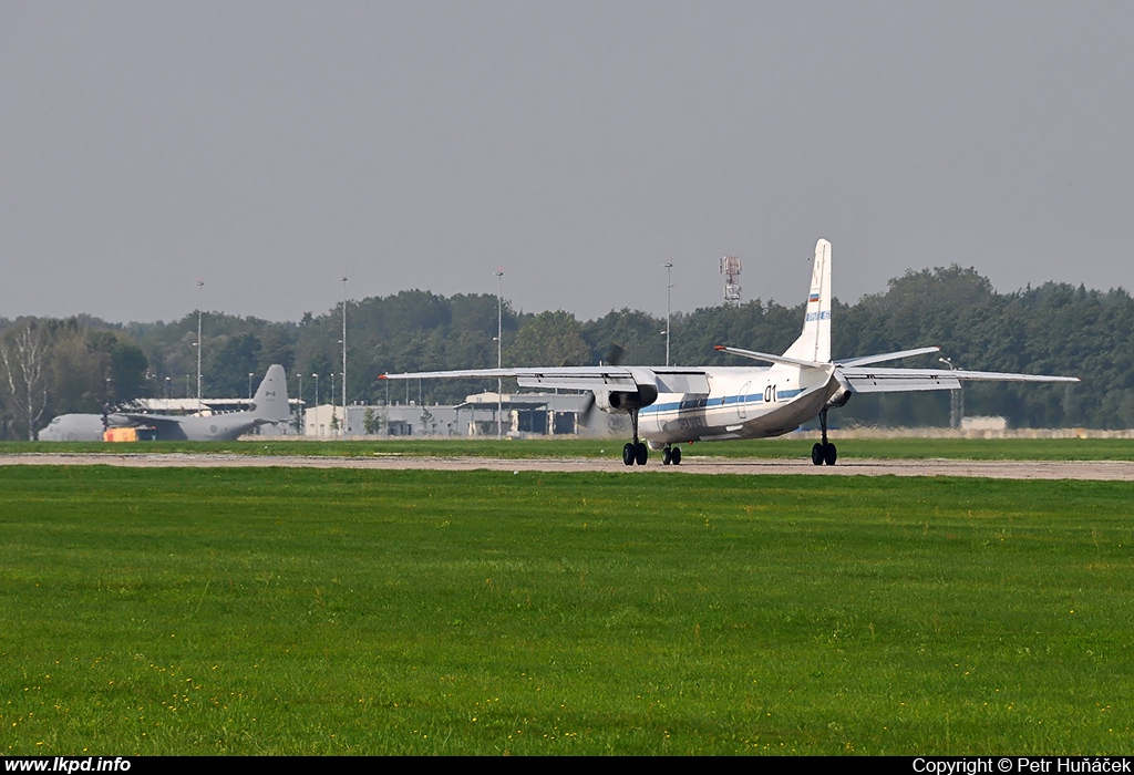 Russia Air Force – Antonov AN-30B 01