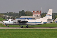 Russia Air Force – Antonov AN-30B 01