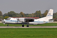 Russia Air Force – Antonov AN-30B 01