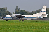 Russia Air Force – Antonov AN-30B 01