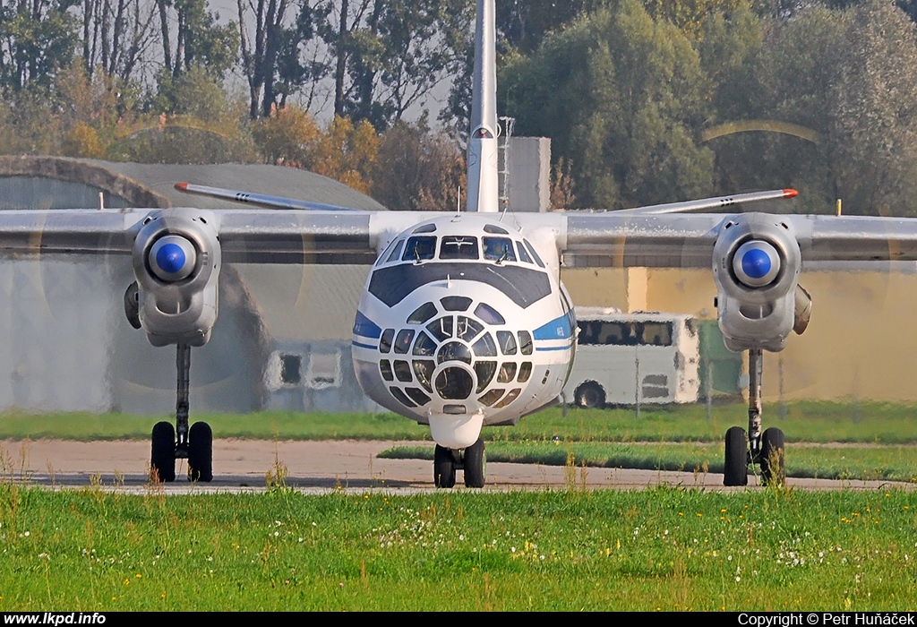 Russia Air Force – Antonov AN-30B 01