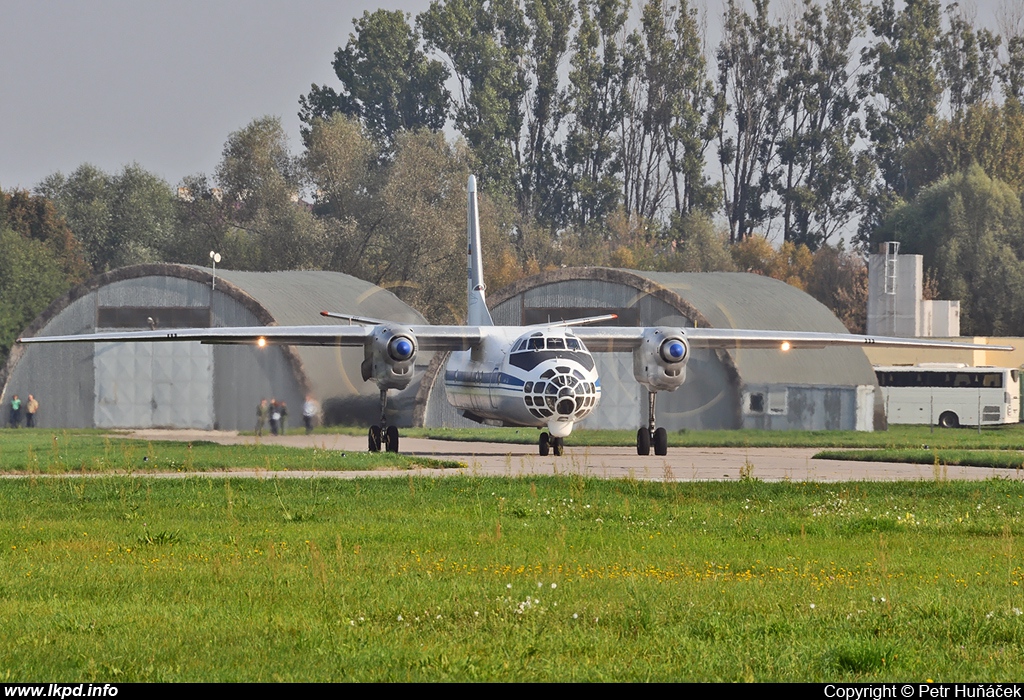 Russia Air Force – Antonov AN-30B 01