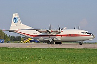 Ukraine Air Alliance – Antonov AN-12BK UR-CAH