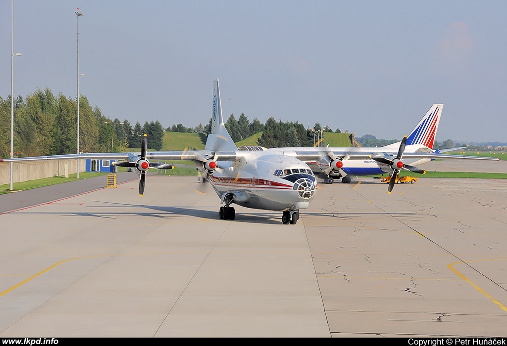 Ukraine Air Alliance – Antonov AN-12BK UR-CAH