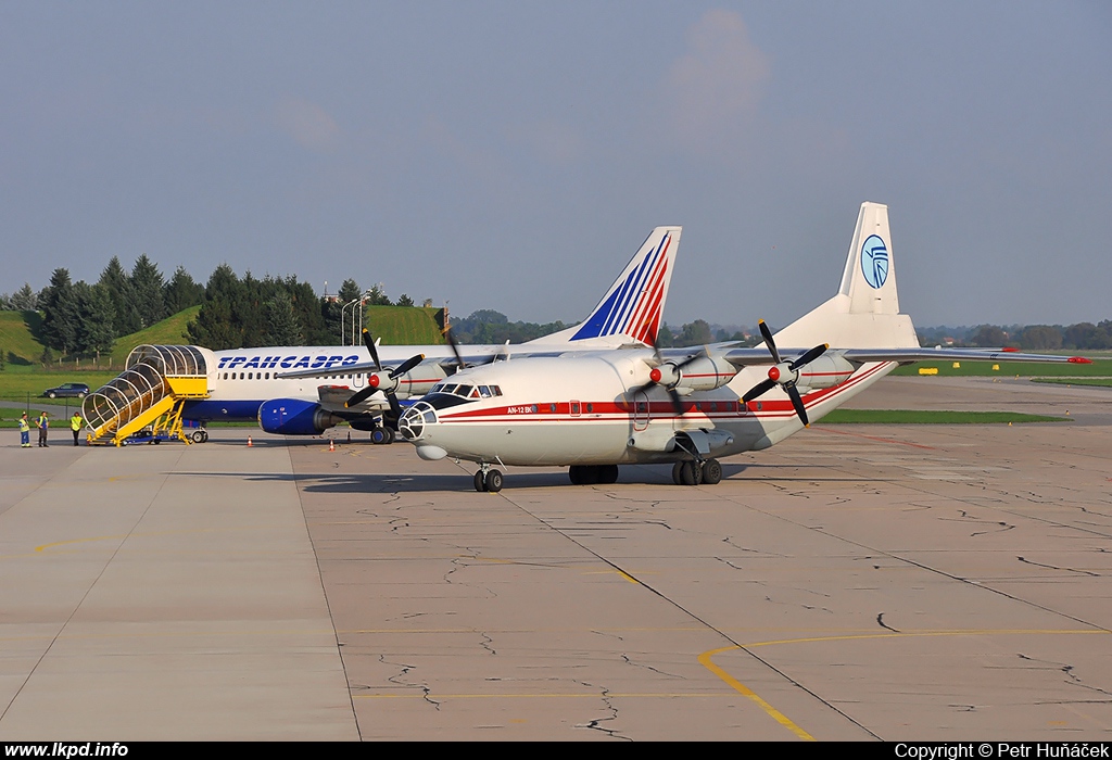 Ukraine Air Alliance – Antonov AN-12BK UR-CAH