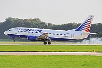 Transaero Airlines – Boeing B737-33S EI-ERP