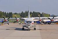 Ukraine Air Alliance – Antonov AN-12BK UR-CAH