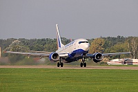 Transaero Airlines – Boeing B737-524 VP-BYQ