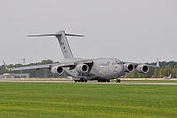 Canada Air Force – McDonnell Douglas C-17A Globemaster 177703