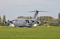 Canada Air Force – McDonnell Douglas C-17A Globemaster 177703