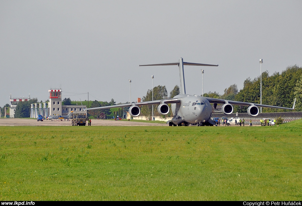 Canada Air Force – McDonnell Douglas C-17A Globemaster 177703