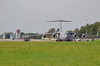 Canada Air Force – McDonnell Douglas C-17A Globemaster 177703