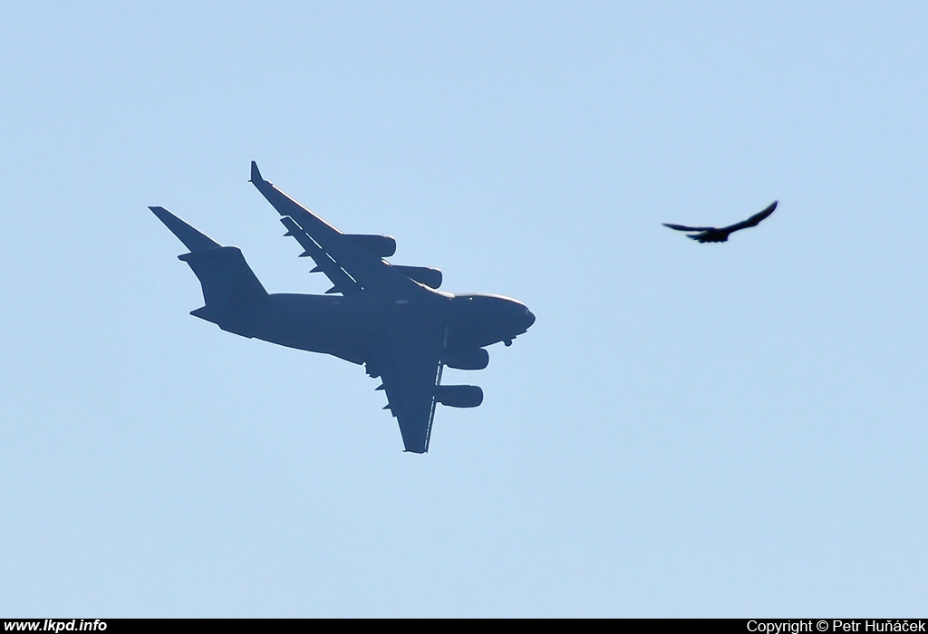 Canada Air Force – McDonnell Douglas C-17A Globemaster 177703