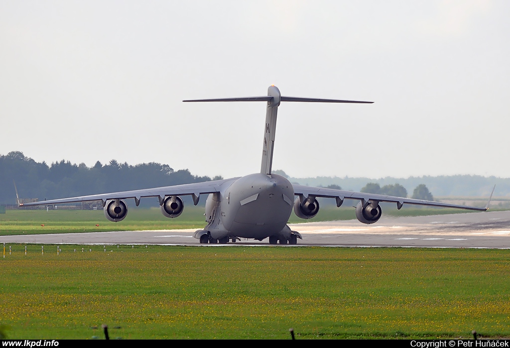 Canada Air Force – McDonnell Douglas C-17A Globemaster 177703